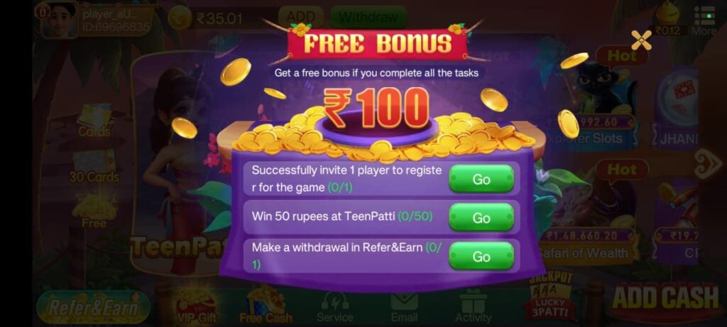 Teen Patti Gold Download